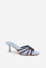  Heeled sandals model 228798 Step in style 
