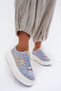  Platform sneakers model 228741 Step in style 