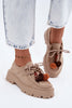  Platform shoes model 228965 Step in style 