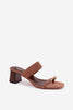  Heeled sandals model 228978 Step in style 