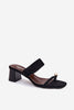  Heeled sandals model 228979 Step in style 