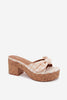  Heeled sandals model 228984 Step in style 