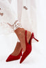  Heel sandals model 228962 Step in style 