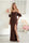  Long dress model 229045 Bicotone 