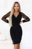  Cocktail dress model 229077 Numoco 