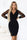  Cocktail dress model 229077 Numoco 