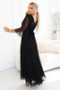 Long dress model 229078 Numoco 