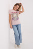  T-shirt model 229093 Factory Price 