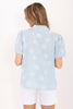  Short sleeve shirt model 229096 Factory Price 