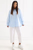  Long sleeve shirt model 229101 Factory Price 