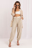  Women trousers model 229202 Rue Paris 