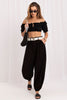  Women trousers model 229203 Rue Paris 