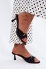 Heeled sandals model 229285 Step in style 