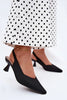  Heel sandals model 229275 Step in style 
