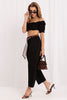  Women trousers model 229301 Italy Moda 