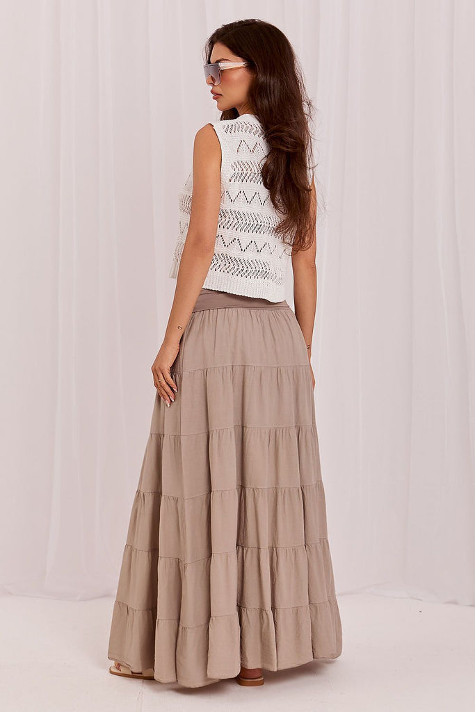  Long skirt model 229479 Italy Moda 