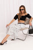  Women trousers model 229692 Italy Moda 