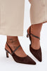  Heel sandals model 229714 Step in style 