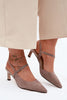  Heel sandals model 229715 Step in style 