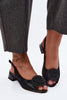  Heel sandals model 229718 Step in style 