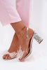  Heel sandals model 229719 Step in style 
