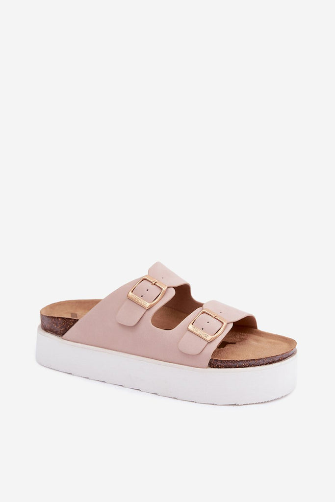  Platform sandals model 229728 Step in style 