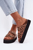  Platform sandals model 229729 Step in style 