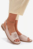  Sandals model 229721 Step in style 