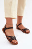  Sandals model 229722 Step in style 
