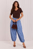  Women trousers model 229816 Italy Moda 