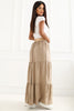  Long skirt model 230007 Italy Moda 