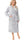  Bathrobe model 230113 Donna 