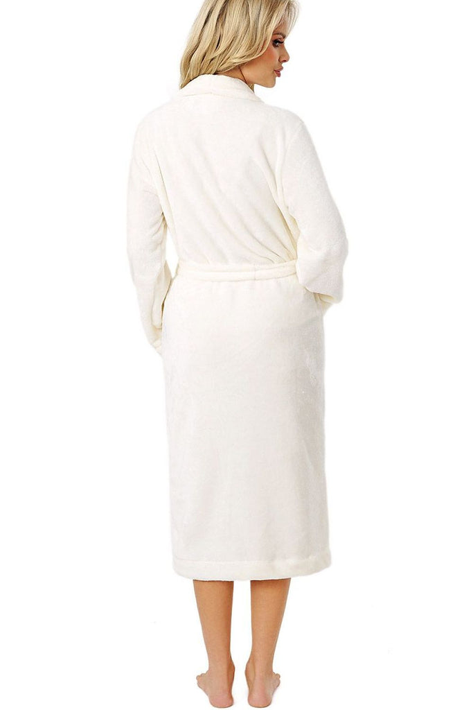  Bathrobe model 230114 Donna 