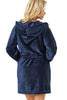 Bathrobe model 230116 Donna 