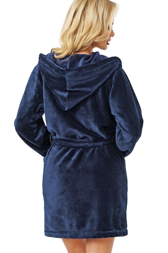  Bathrobe model 230116 Donna 