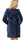  Bathrobe model 230116 Donna 