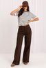  Short sleeve sweater model 230142 Italy Moda 