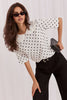  Blouse model 230152 Italy Moda 