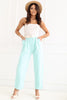  corduroy trousers model 230167 Italy Moda 