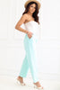  corduroy trousers model 230167 Italy Moda 