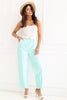  corduroy trousers model 230167 Italy Moda 
