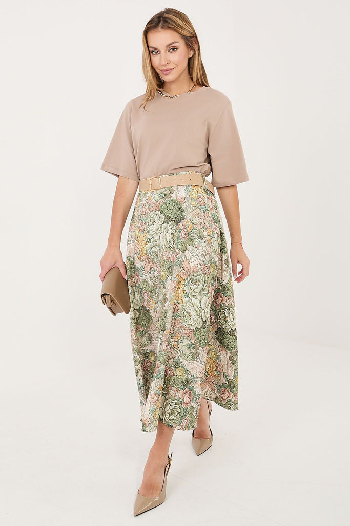  Skirt model 230173 Italy Moda 
