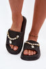  Platform sandals model 230182 Step in style 