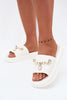  Platform sandals model 230185 Step in style 