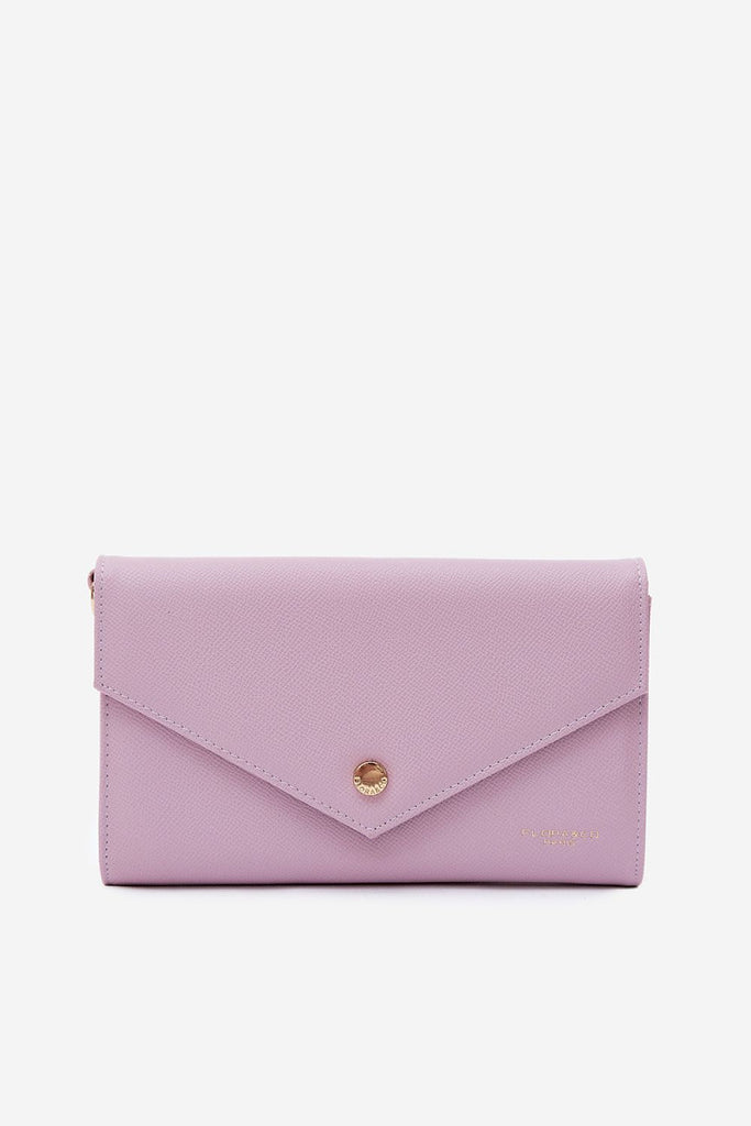  Envelope clutch bag model 230343 Step in style 