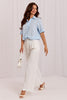  Short sleeve shirt model 230428 Lakerta 