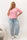  Plus size T-shirt model 230454 Relevance 