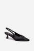  Block heel pumps model 230718 Step in style 