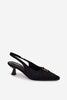  Block heel pumps model 230719 Step in style 