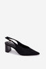  Block heel pumps model 230727 Step in style 